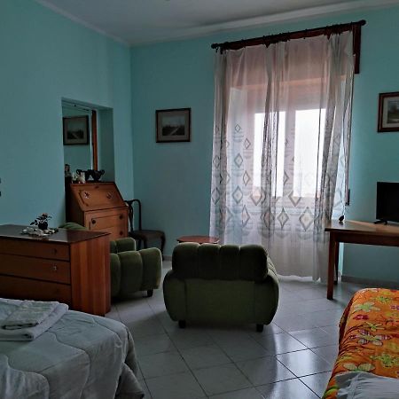 Appartamento Josephine Salerno Exteriér fotografie
