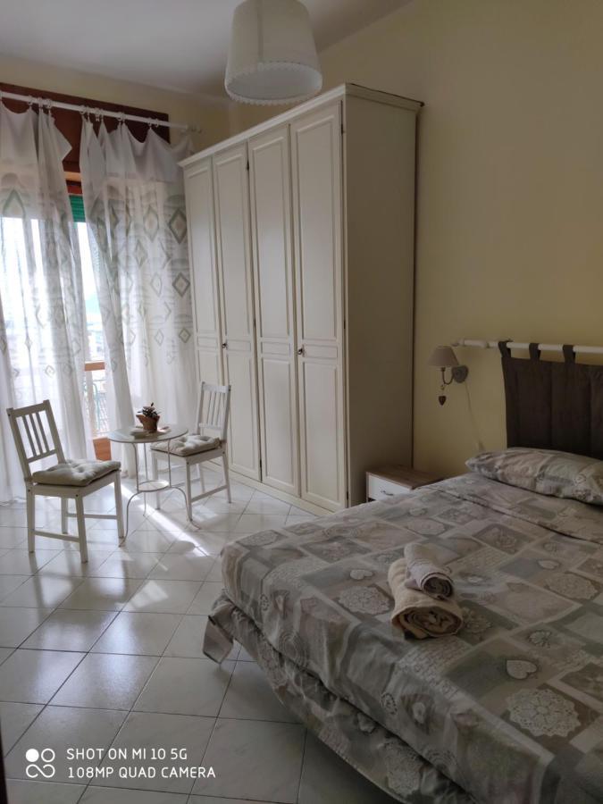 Appartamento Josephine Salerno Exteriér fotografie