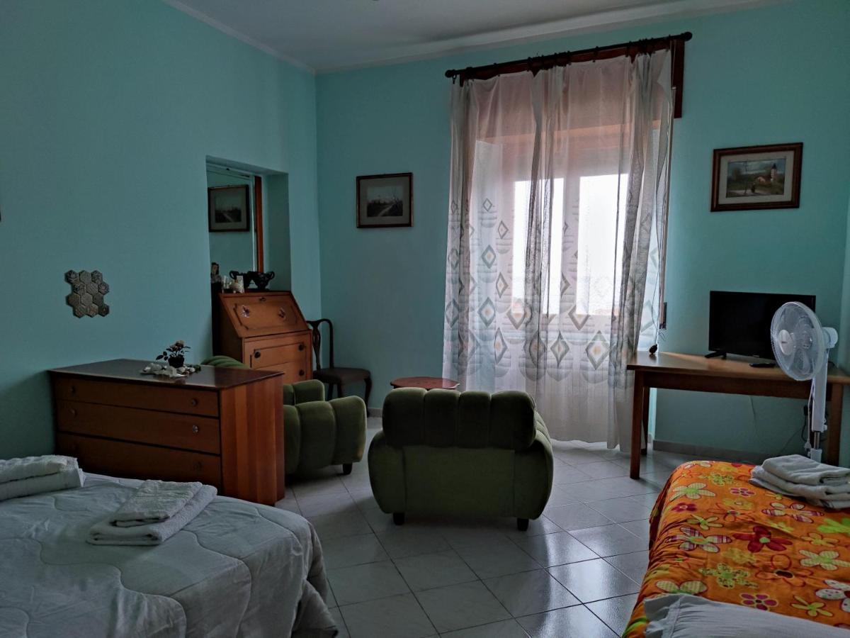 Appartamento Josephine Salerno Exteriér fotografie